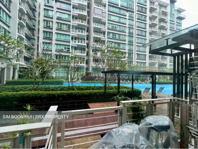 The Nexus (D21), Condominium #532535761